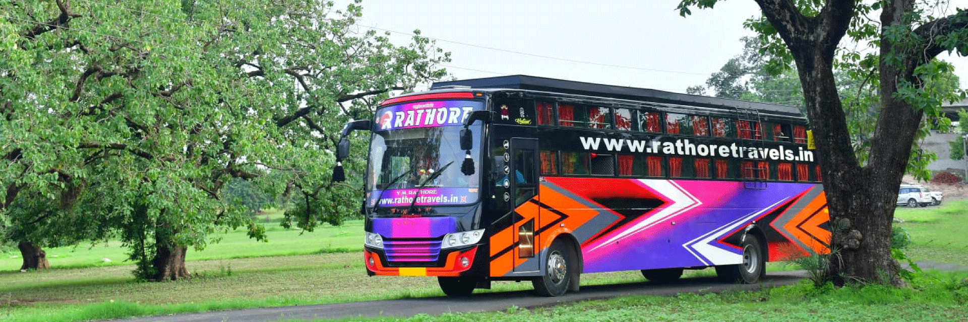 Online Bus Booking Rathore Travels